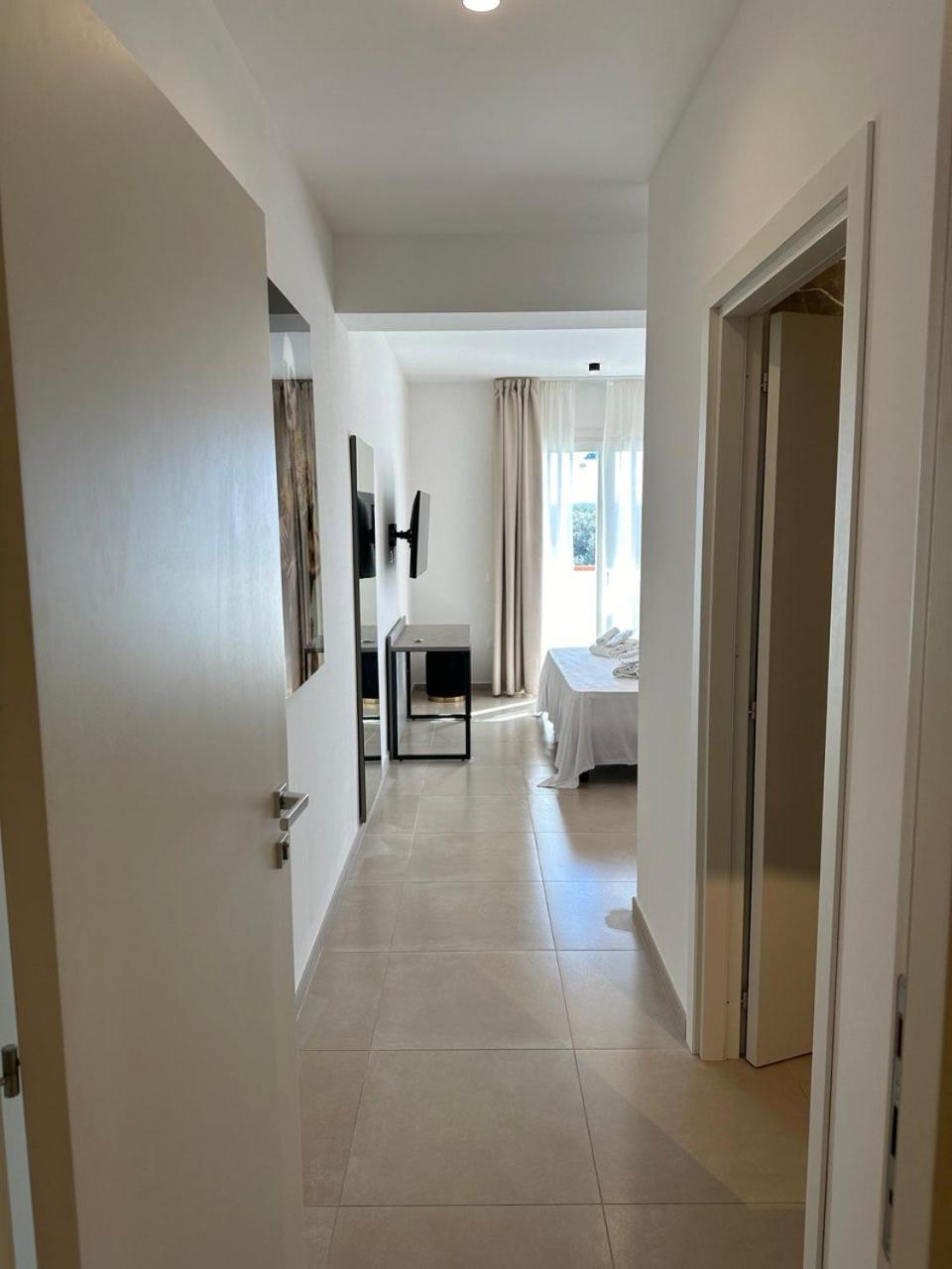 Amani Chic Rooms Olbia Exterior foto