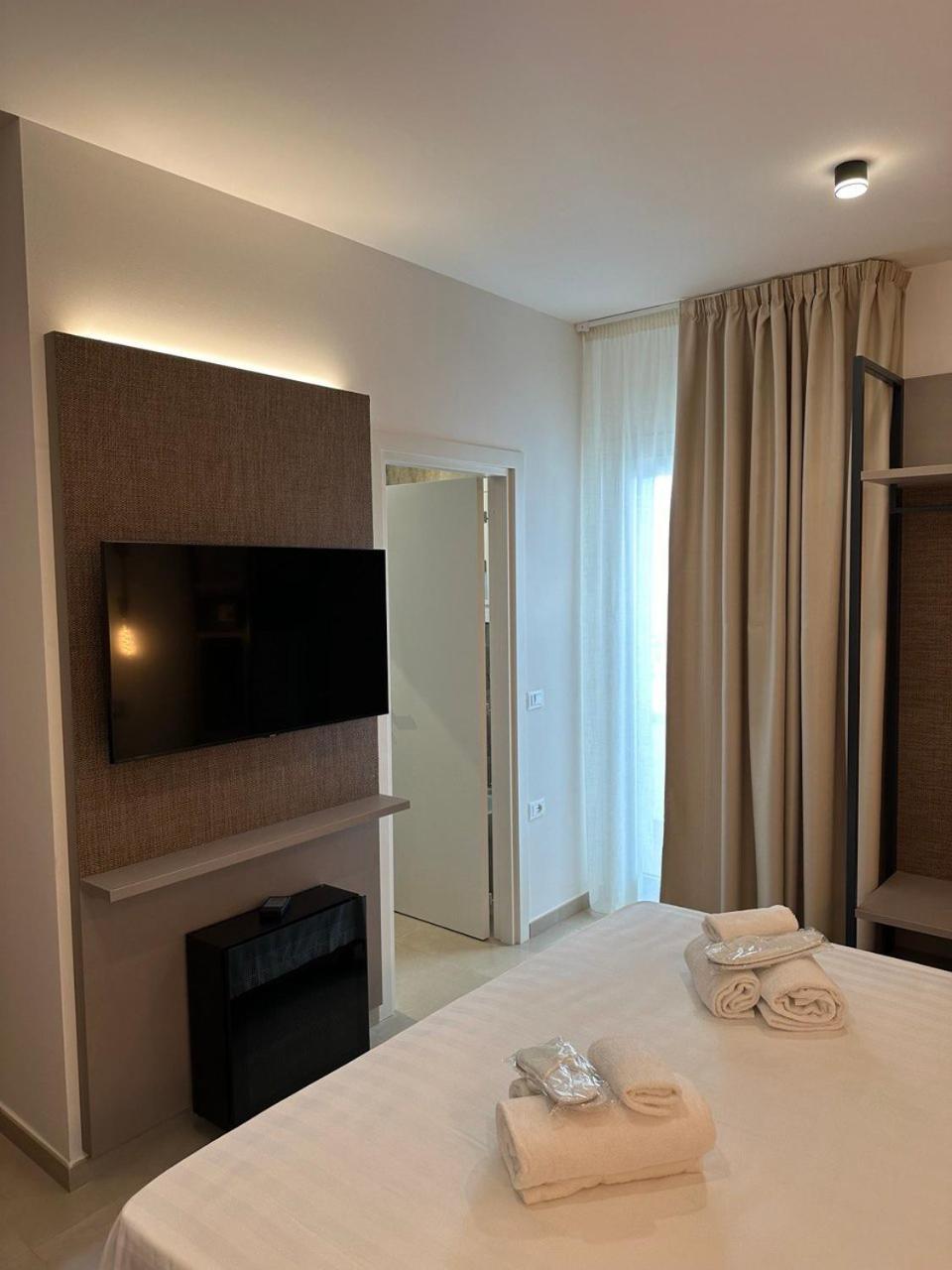 Amani Chic Rooms Olbia Exterior foto