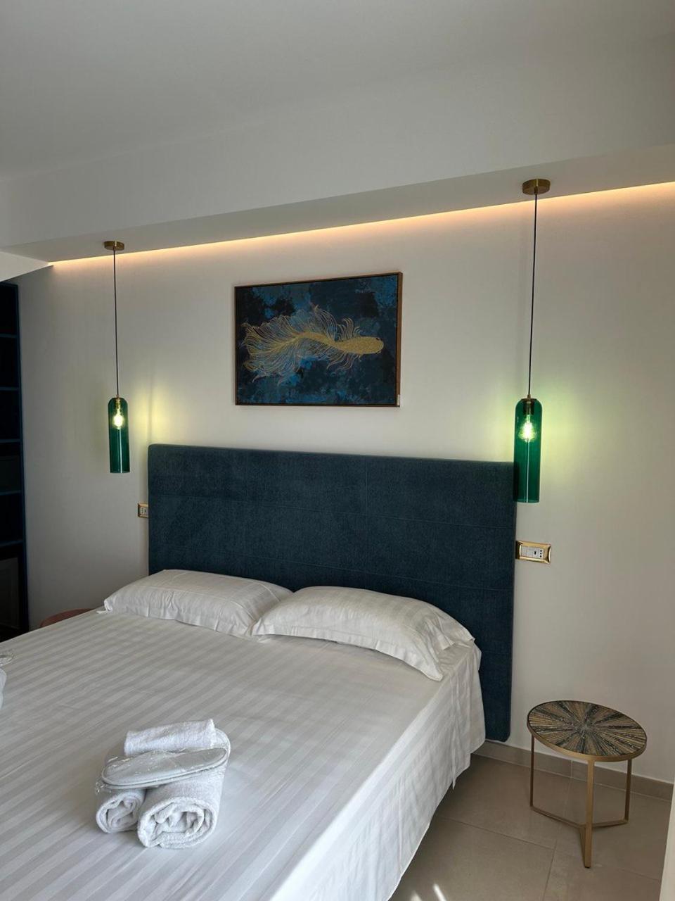 Amani Chic Rooms Olbia Exterior foto