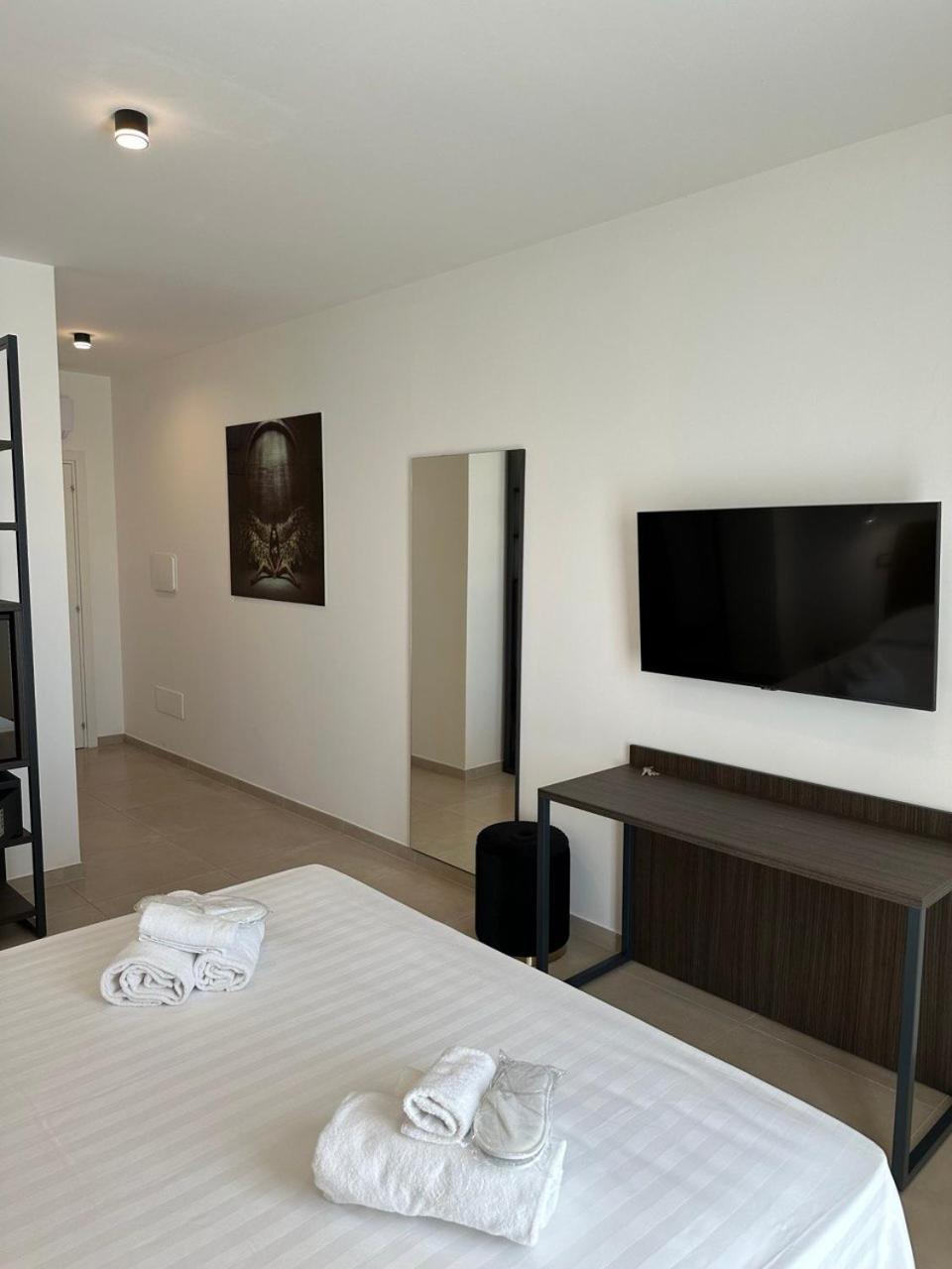 Amani Chic Rooms Olbia Exterior foto