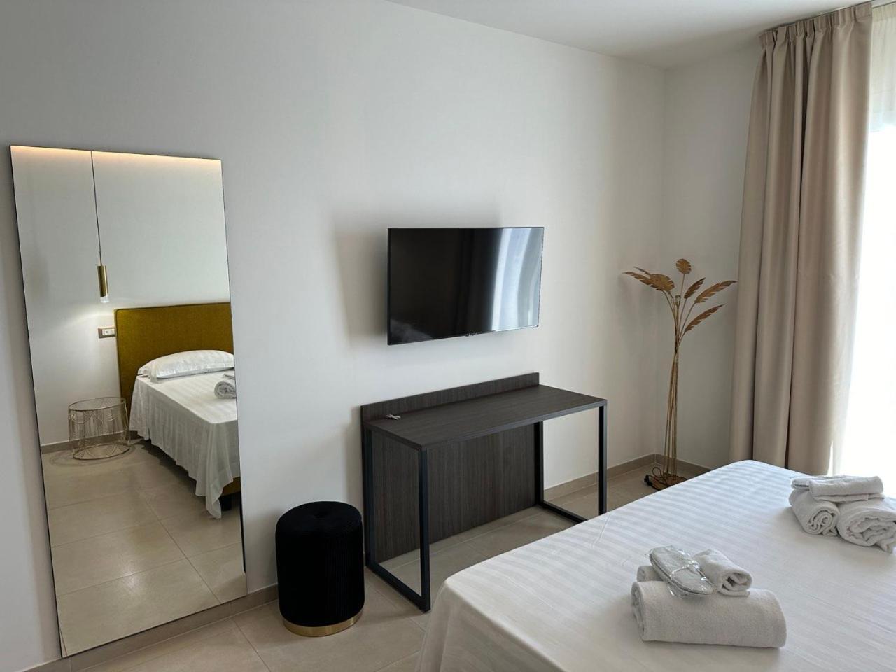 Amani Chic Rooms Olbia Exterior foto