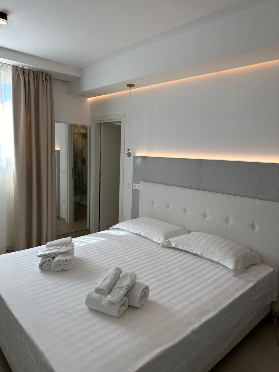 Amani Chic Rooms Olbia Exterior foto